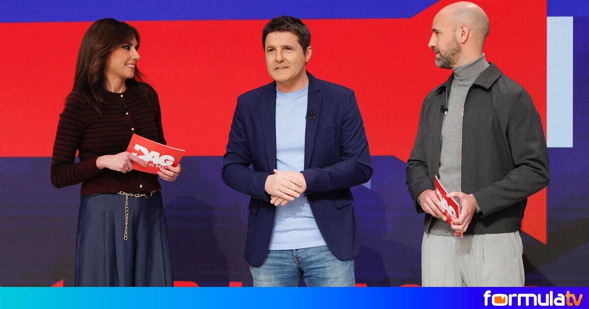 TVE une  Directo al grano  y  Malas lenguas  para saltar al prime time de La 1 con  Directo a la gente 