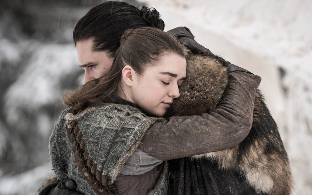 HBO podría recuperar la secuela de 'Juego de Tronos' sobre Jon Snow... junto a Arya Stark