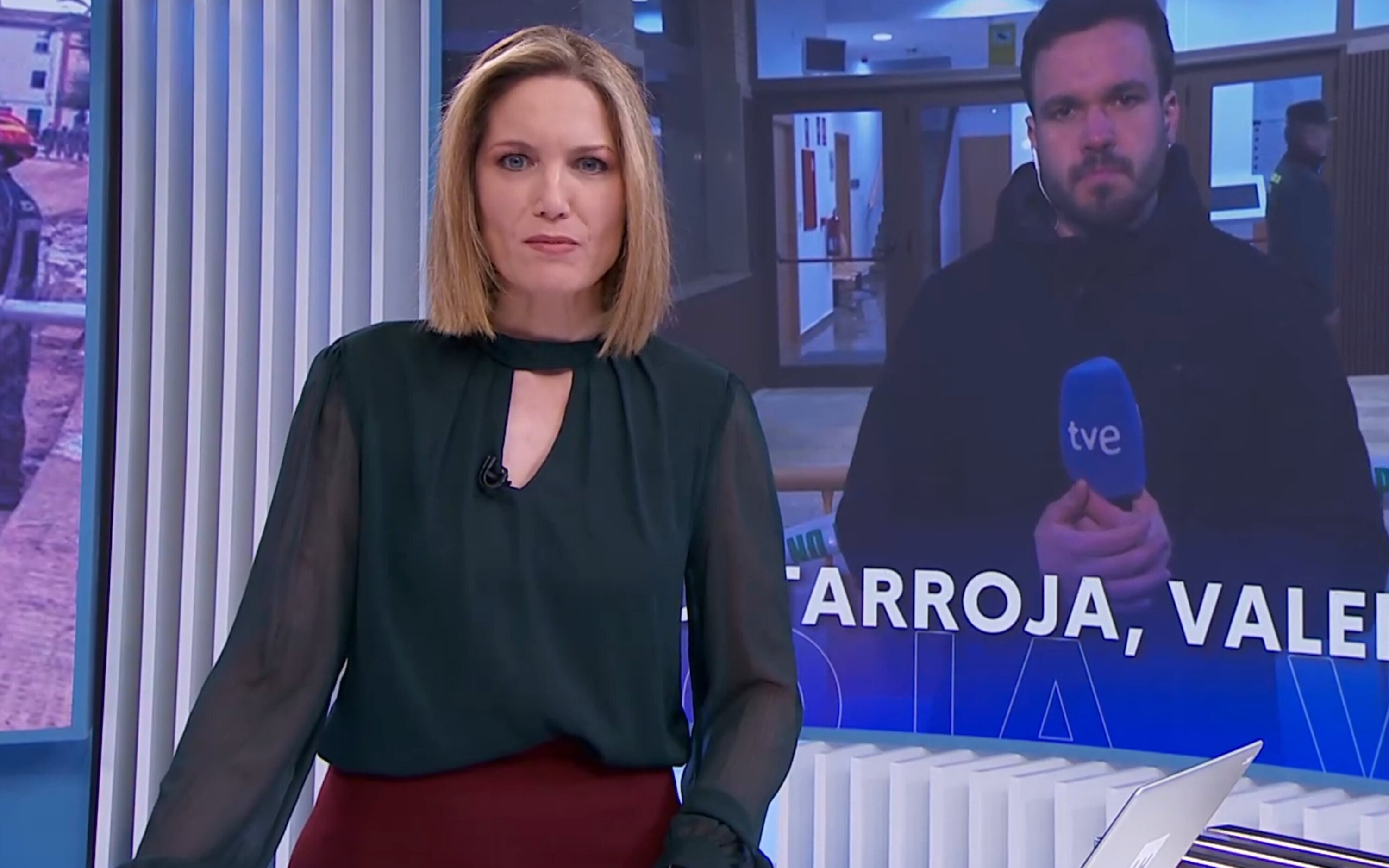 RTVE aclara por qué Silvia Intxaurrondo no presenta 'La hora de La 1' tras su vuelta de las vacaciones - FormulaTV