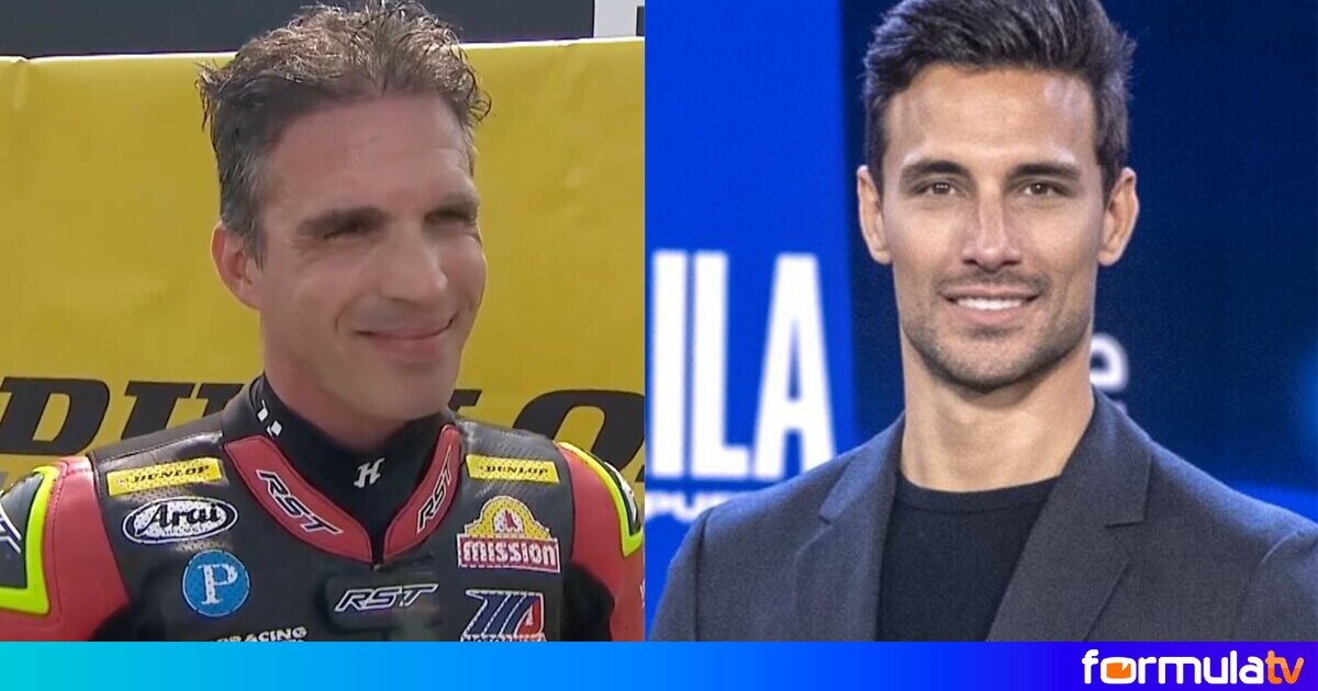 Toni Elías y Jaime Astrain, nuevos concursantes confirmados de ...