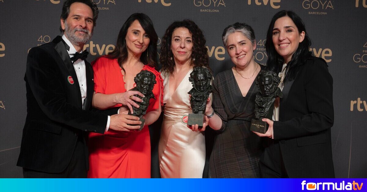 La audiencia de los Premios Goya 2026, desglosada: los datos, el minuto a minuto y más