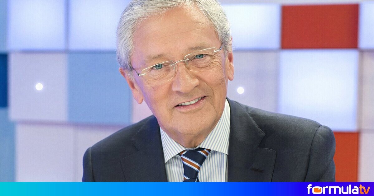 Muere el presentador Fernando Ónega, padre de Sonsoles Ónega