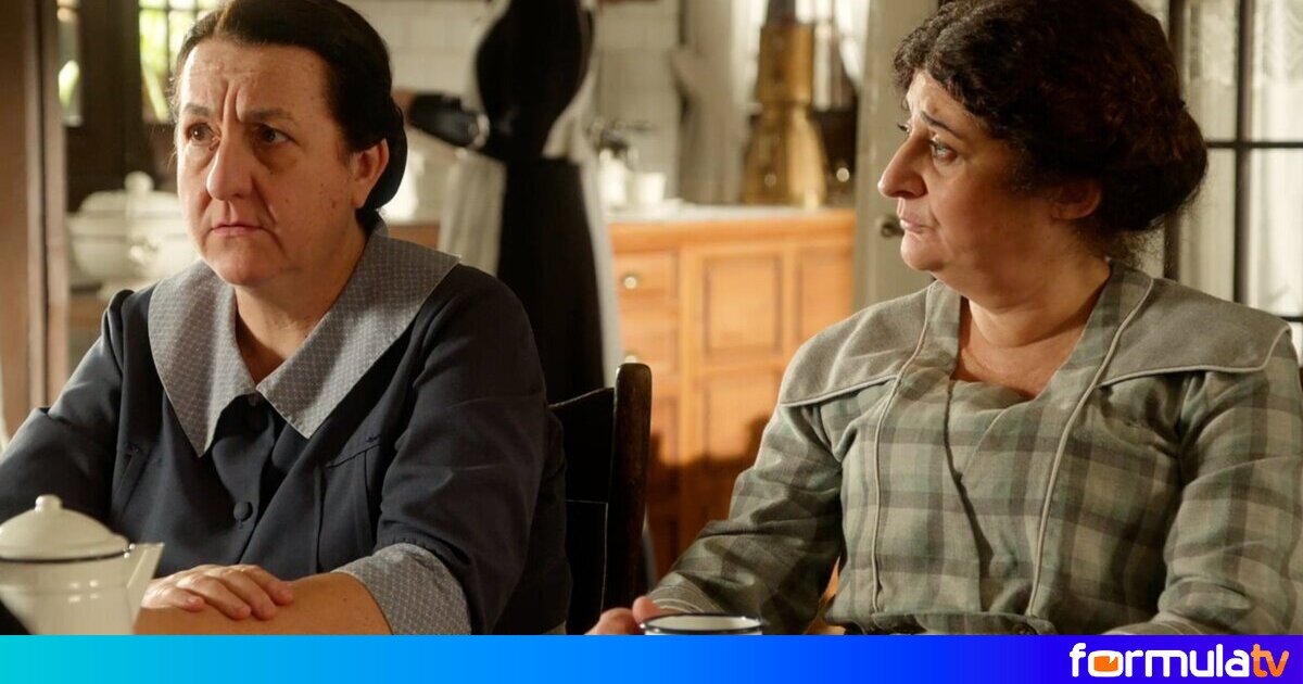  La promesa  hundirá a Lorenzo y enfrentará a Manuel con Leocadia y Julieta