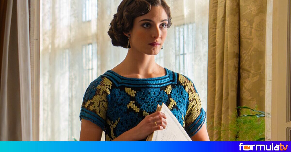  La promesa  hundirá la autoestima de Martina y reconciliará a Cristóbal y Teresa con un beso