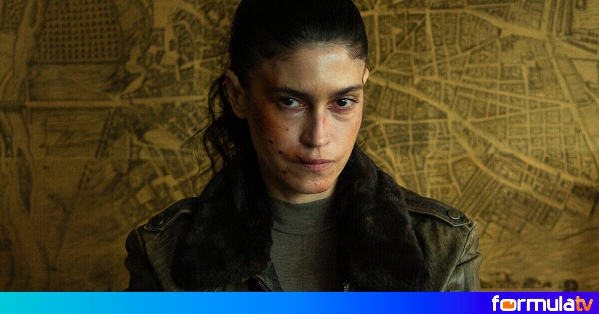 Atresplayer estrena La nena , la tercera parte de La novia gitana , el 12 de abril