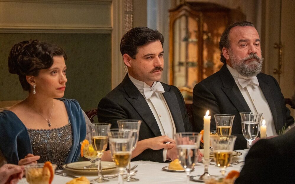 'La promesa' defenderá la independencia de Julieta y dará un giro a la paternidad de Cristóbal