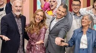 'Top Chef: Dulces y famosos' ficha nuevos famosos antes de su estreno en La 1 y suma más episodios a la edición