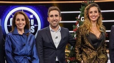 Guía de Navidad 2025 en televisión: Especial de 'Cifras y letras', mucho cine y 'La encrucijada'