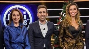 Guía de Navidad 2025 en televisión: Especial de 'Cifras y letras', mucho cine y 'La encrucijada'