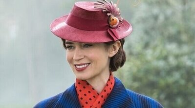'El regreso de Mary Poppins' (9,5%) lidera a la baja ante 'Noche de paz' (7,8%) y 'La encrucijada' (7%)