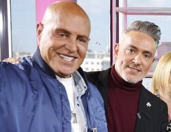 Kiko Hernández y Kiko Matamoros preparan un formato de late night "más salvaje que 'Crónicas marcianas'"