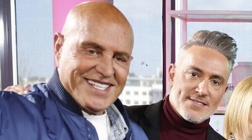 Kiko Hernández y Matamoros preparan un late night "más salvaje que 'Crónicas marcianas'"