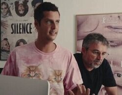 Jordi Évole defiende a Eduardo Casanova de las acusaciones de rentabilizar el VIH con su documental