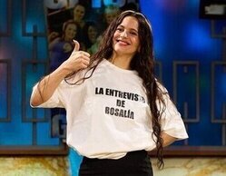 RTVE apuesta por la figura de Rosalía en la víspera de Nochevieja y reordena su prime time