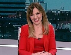 Ángeles Bravo anuncia su inesperada jubilación en pleno directo del Canal 24 horas