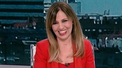 Ángeles Bravo anuncia su inesperada jubilación en pleno directo del Canal 24 horas