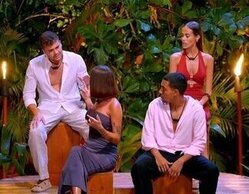 'Aria' crece a un 9,3% en su segunda semana pero 'La isla de las tentaciones' (15,8%) se mantiene líder