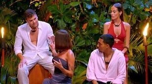 'Aria' crece a un 9,3% en su segunda semana pero 'La isla de las tentaciones' (15,8%) se mantiene líder