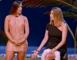 Momento inédito en 'Las tentaciones' con Sandra Barneda abandonando la grabación: "A tomar por saco"