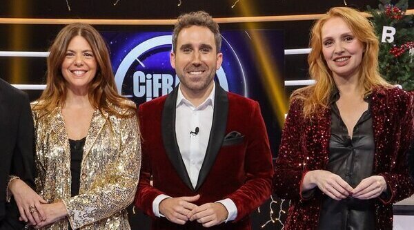 Guía de Año Nuevo 2026 en televisión: Especiales de 'Cifras y letras' y 'El cazador' y mucho cine