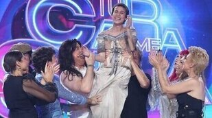 Antena 3 (12,8%) lidera 2025, La 1 (11,1%) es la que más crece y Telecinco (9,4%) cierra su peor año histórico