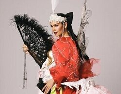 Así ha sido el vestido de Cristina Pedroche en las Campanadas 2025/2026