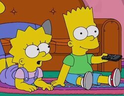 FDF (2,6%) lidera, pero Neox domina lo más visto con 'Los Simpson'