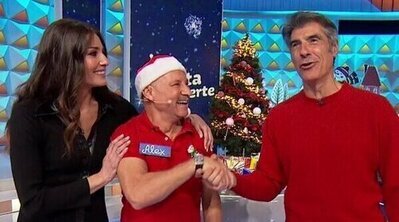 Antena 3 (12,8%) lidera diciembre, La 1 marca un 12,2% y Telecinco (8,4%) baja a su peor cierre histórico