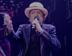 El último concierto de Sabina (12,5%) lidera ante el cine de Antena 3 (11,5%) y '¡De viernes!' baja al 9,5%