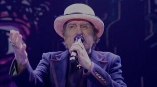 El último concierto de Sabina (12,5%) lidera ante el cine de Antena 3 (11,5%) y '¡De viernes!' baja al 9,5%