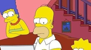 'Los Simpson' (3,2%) plantan cara a 'La vuelta al mundo en 80 días' (3,3%) y Trece y FDF empatan (2,4%)