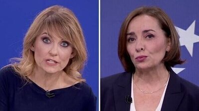 La 1 brilla en su cobertura del ataque de EE. UU. a Venezuela con un 20,1% al mediodía y un 10,2% en la noche