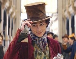 'Wonka' elabora un dulce 11,3% en La 1 y 'El objetivo' (8,5%) acierta con su especial 'La Venezuela de Trump'