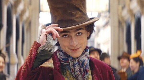 'Wonka' elabora un dulce 11,3% en La 1 y 'El objetivo' (8,5%) acierta con su especial 'La Venezuela de Trump'