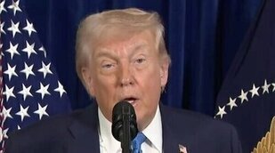 El Canal 24h lidera (2,7%) gracias a su cobertura informativa y el western de Trece (3,5%) es lo más visto 