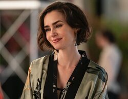 'Emily en París' renueva por una sexta temporada en Netflix