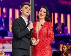 'Aria' (8,8%) cede ligeramente, 'Renacer' (9,2%) recupera y 'Titanic' marca un 8,9% en Telecinco 