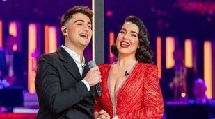 'Aria' (8,8%) cede ligeramente, 'Renacer' (9,2%) recupera y 'Titanic' marca un 8,9% en Telecinco 