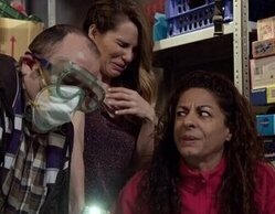 FDF (2,7%) se corona y lidera con 'La que se avecina' (3,1%) y su cine en prime time (3,7%)