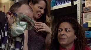 FDF (2,7%) se corona y lidera con 'La que se avecina' (3,1%) y su cine en prime time (3,7%)