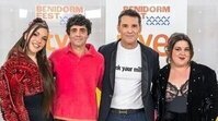 El Benidorm Fest 2026 anuncia un show de Chanel en la final y juega con el shippeo de Ambrossi y Jesús Vázquez