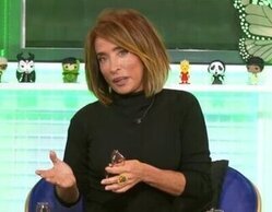 'No somos nadie' (1,2%) mejora y Nova (2,3%) tiñe de rosa el top 3 con 'Cuando me enamoro' en cabeza