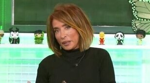 'No somos nadie' (1,2%) mejora y Nova (2,3%) tiñe de rosa el top 3 con 'Cuando me enamoro' en cabeza