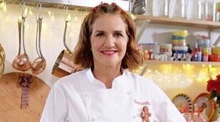 Samantha Vallejo-Nágera abandona 'MasterChef' tras trece años como jueza y ya tiene sustituta