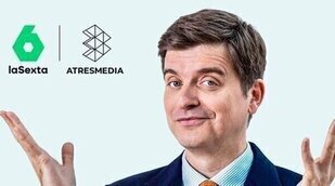Marc Giró deja TVE y ficha por Atresmedia con un primer proyecto para laSexta