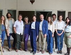 Mediaset expone su nueva estrategia de ficción y presenta 'Pura Sangre': "Está diseñada para que dure mucho"