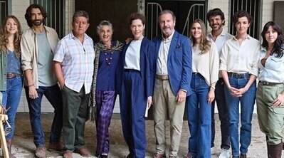 Mediaset expone su nueva estrategia de ficción y presenta 'Pura Sangre': "Está diseñada para que dure mucho"