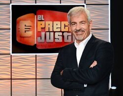 Telecinco reestructura sus mañanas a partir del lunes 19 de enero con el regreso de 'El precio justo'