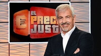 Telecinco reestructura sus mañanas al poner fecha al regreso de 'El precio justo'