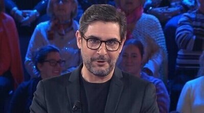 El mensaje de Juanra Bonet a Jesús Vázquez en el estreno de la nueva etapa de '¡Allá tú!'